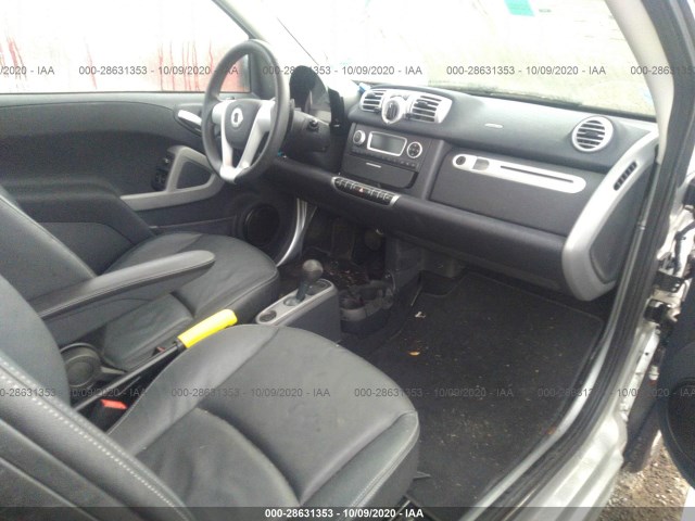 Photo 4 VIN: WMEEJ3BA2FK806558 - SMART FORTWO 