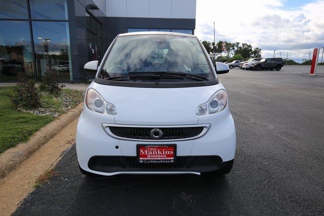 Photo 7 VIN: WMEEJ3BA2FK806575 - SMART FORTWO 