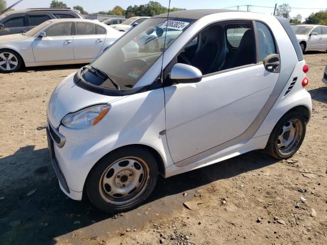 Photo 0 VIN: WMEEJ3BA2FK812487 - SMART FORTWO PUR 