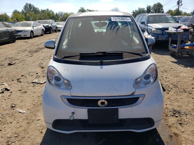 Photo 4 VIN: WMEEJ3BA2FK812487 - SMART FORTWO PUR 