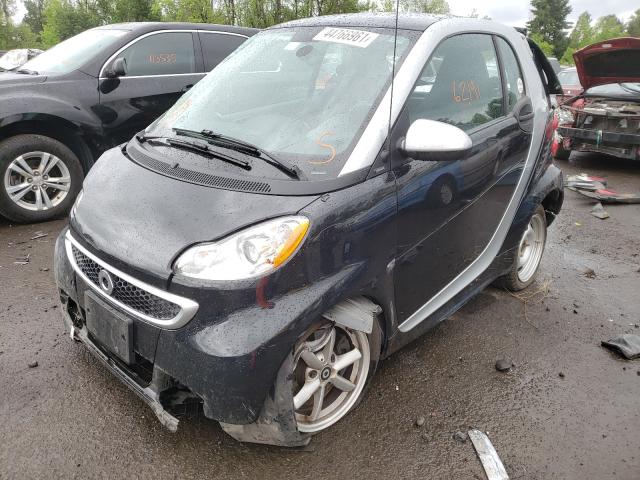 Photo 1 VIN: WMEEJ3BA2FK814045 - SMART FORTWO PUR 