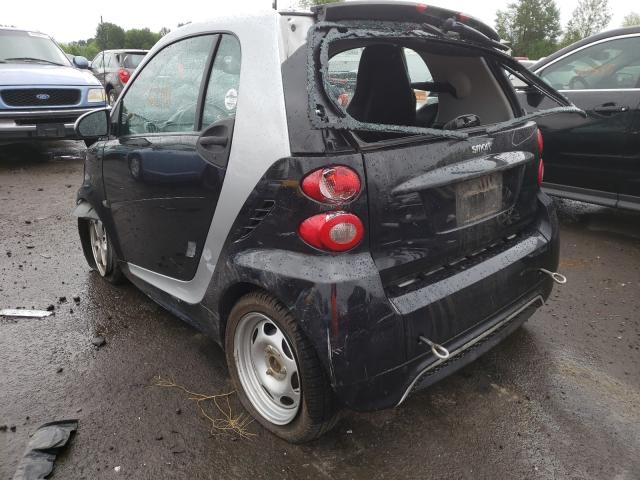 Photo 2 VIN: WMEEJ3BA2FK814045 - SMART FORTWO PUR 