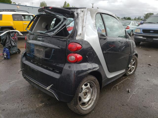 Photo 3 VIN: WMEEJ3BA2FK814045 - SMART FORTWO PUR 