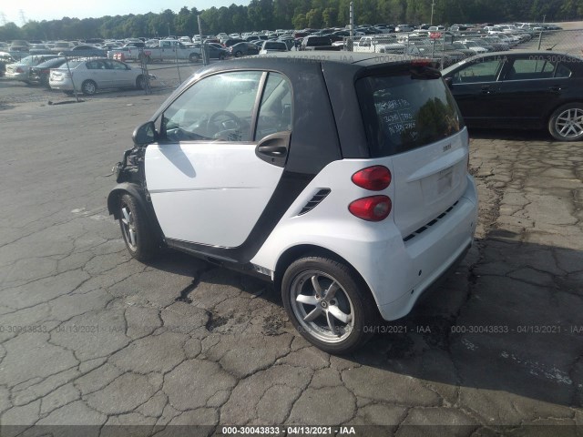 Photo 2 VIN: WMEEJ3BA2FK818936 - SMART FORTWO 