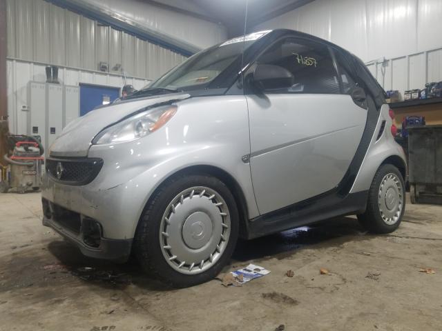 Photo 1 VIN: WMEEJ3BA2FK818998 - SMART FORTWO PUR 