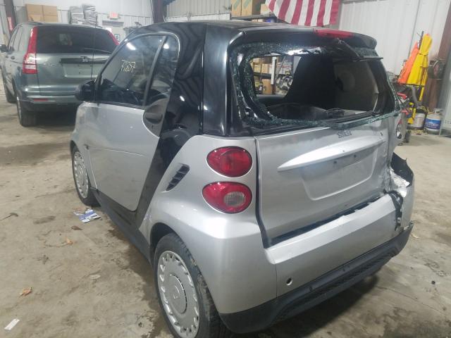 Photo 2 VIN: WMEEJ3BA2FK818998 - SMART FORTWO PUR 