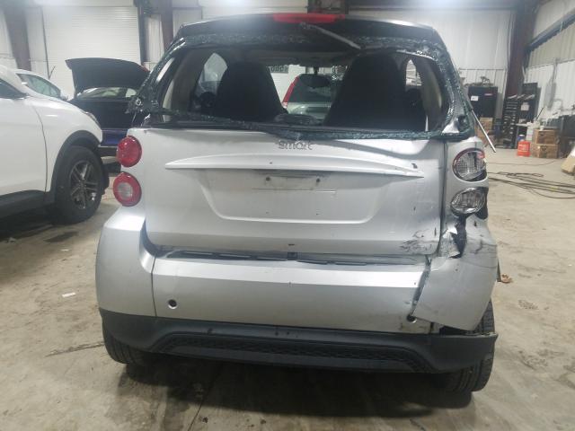 Photo 5 VIN: WMEEJ3BA2FK818998 - SMART FORTWO PUR 