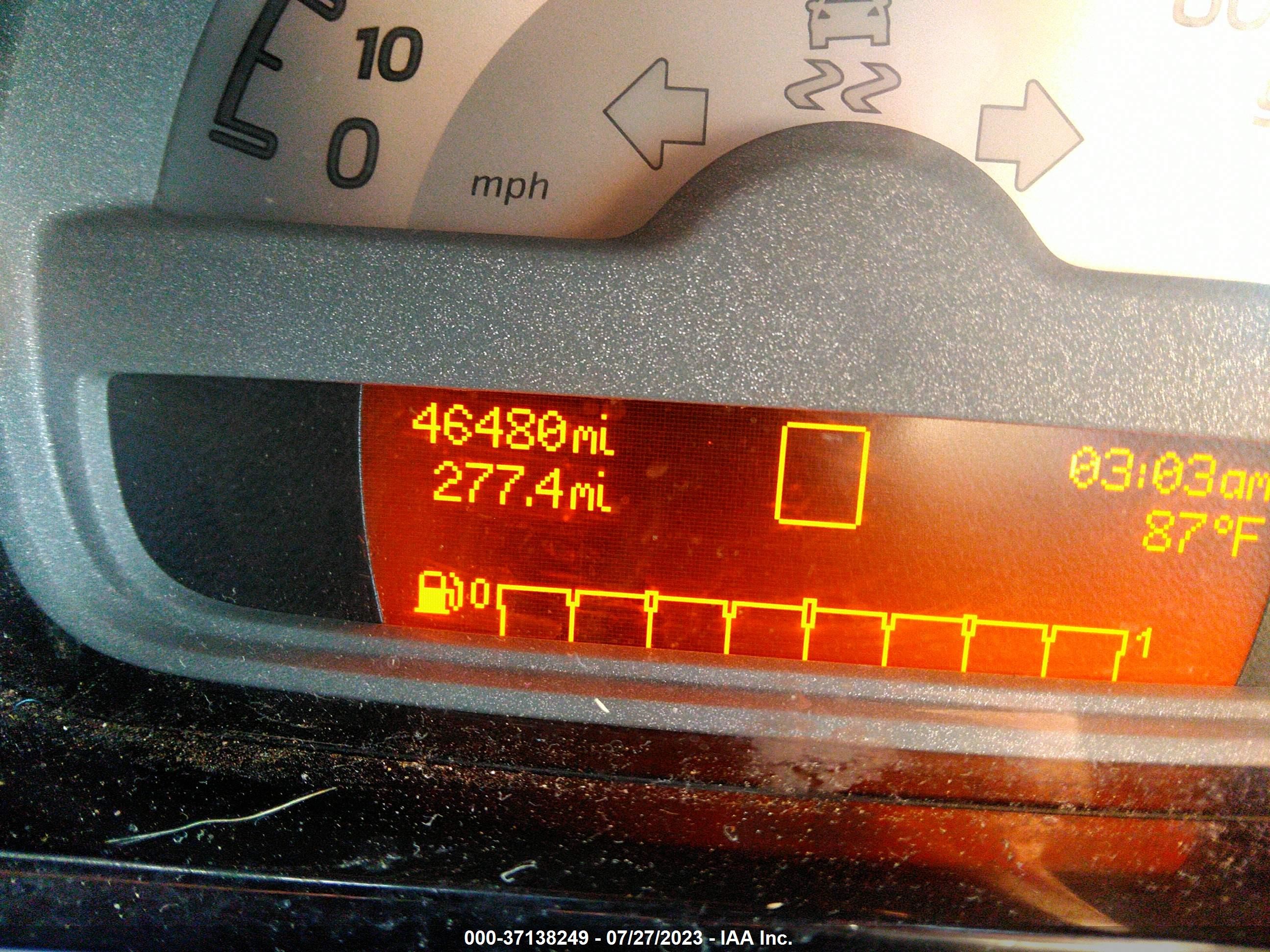 Photo 14 VIN: WMEEJ3BA2FK820329 - SMART FORTWO 