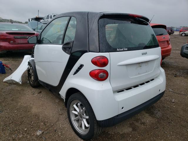 Photo 2 VIN: WMEEJ3BA3AK333648 - SMART FORTWO PUR 