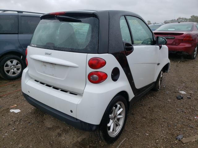 Photo 3 VIN: WMEEJ3BA3AK333648 - SMART FORTWO PUR 