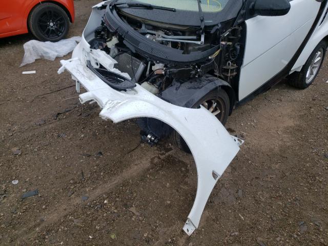 Photo 8 VIN: WMEEJ3BA3AK333648 - SMART FORTWO PUR 