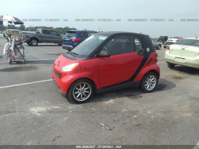 Photo 1 VIN: WMEEJ3BA3AK353480 - SMART FORTWO 