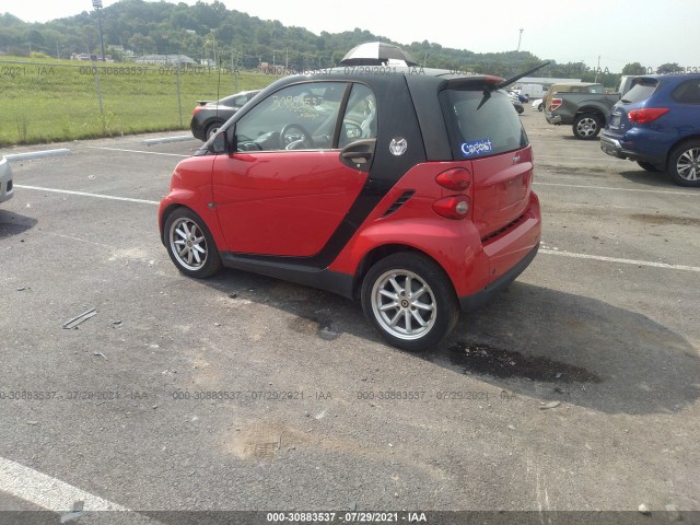 Photo 2 VIN: WMEEJ3BA3AK353480 - SMART FORTWO 