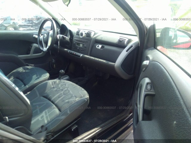 Photo 4 VIN: WMEEJ3BA3AK353480 - SMART FORTWO 