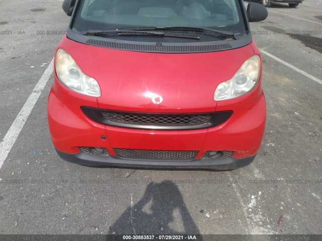 Photo 5 VIN: WMEEJ3BA3AK353480 - SMART FORTWO 