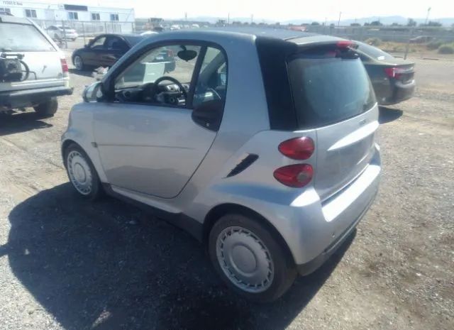 Photo 2 VIN: WMEEJ3BA3BK423674 - SMART FORTWO 