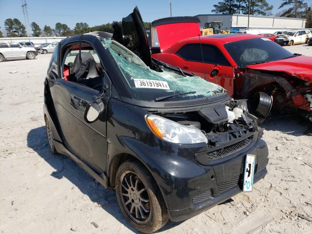 Photo 0 VIN: WMEEJ3BA3CK538101 - SMART FORTWO PUR 