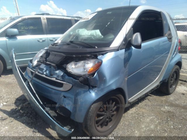 Photo 1 VIN: WMEEJ3BA3CK554590 - SMART FORTWO 