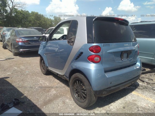 Photo 2 VIN: WMEEJ3BA3CK554590 - SMART FORTWO 