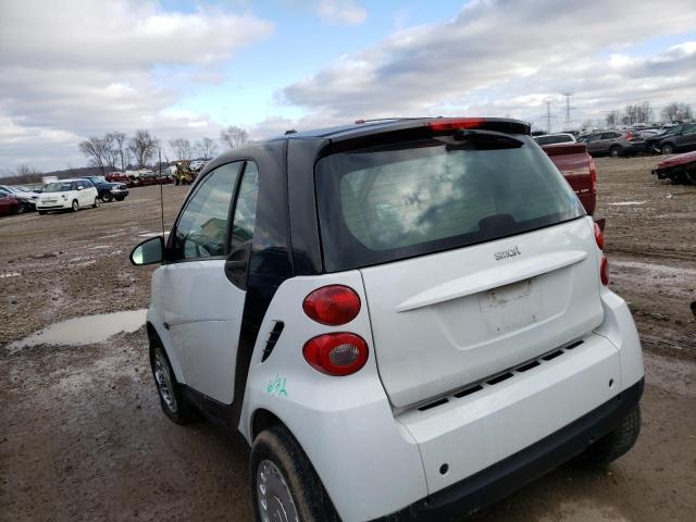 Photo 1 VIN: WMEEJ3BA3CK572524 - SMART FORTWO PUR 