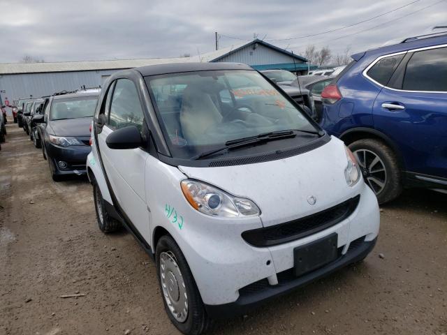 Photo 3 VIN: WMEEJ3BA3CK572524 - SMART FORTWO PUR 