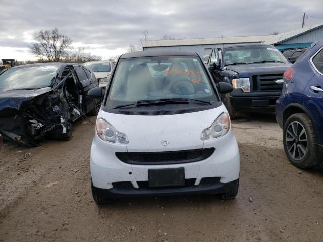 Photo 4 VIN: WMEEJ3BA3CK572524 - SMART FORTWO PUR 