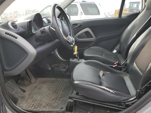 Photo 6 VIN: WMEEJ3BA3CK576122 - SMART FORTWO PUR 