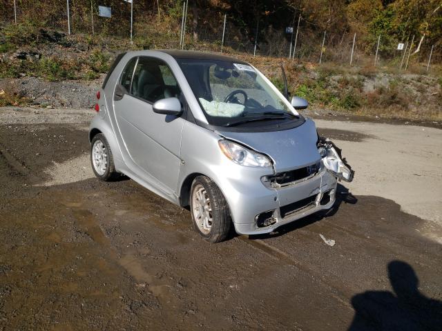 Photo 0 VIN: WMEEJ3BA3DK586005 - SMART FORTWO PUR 