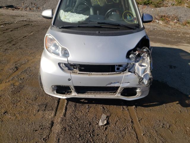 Photo 8 VIN: WMEEJ3BA3DK586005 - SMART FORTWO PUR 