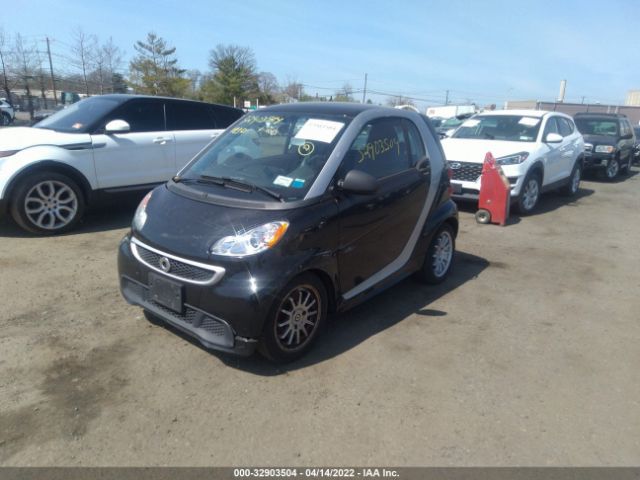 Photo 1 VIN: WMEEJ3BA3DK590300 - SMART FORTWO 