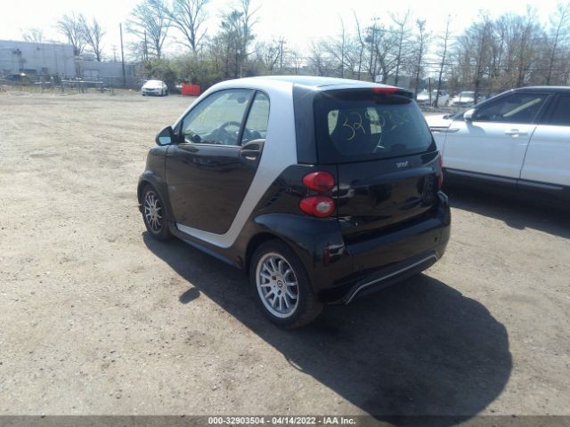 Photo 2 VIN: WMEEJ3BA3DK590300 - SMART FORTWO 