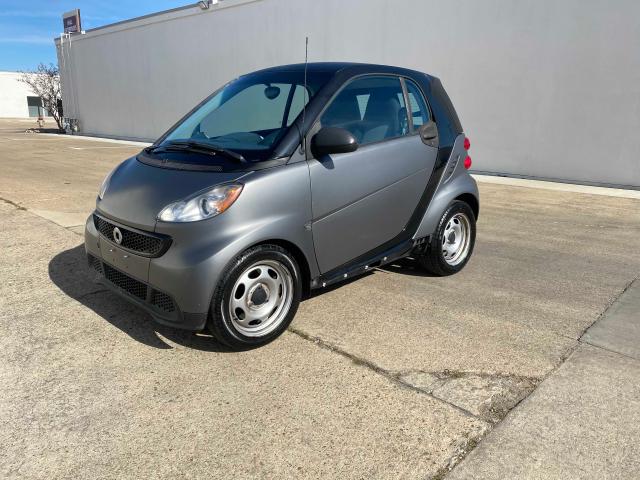 Photo 1 VIN: WMEEJ3BA3DK605250 - SMART FORTWO PUR 