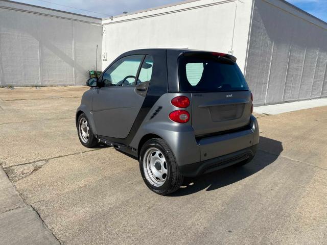 Photo 2 VIN: WMEEJ3BA3DK605250 - SMART FORTWO PUR 