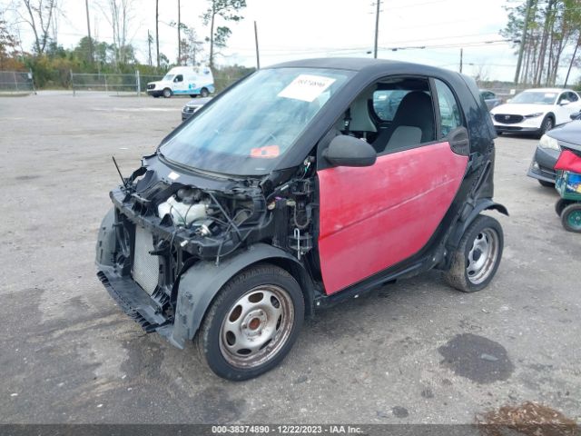 Photo 1 VIN: WMEEJ3BA3DK606818 - SMART FORTWO 