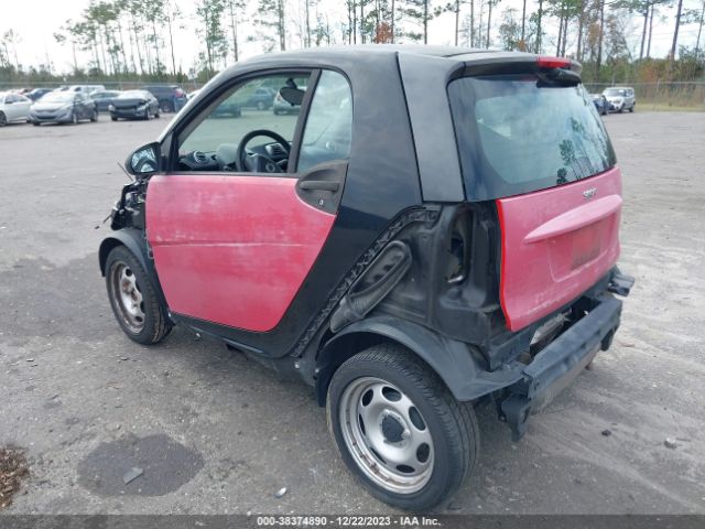 Photo 2 VIN: WMEEJ3BA3DK606818 - SMART FORTWO 