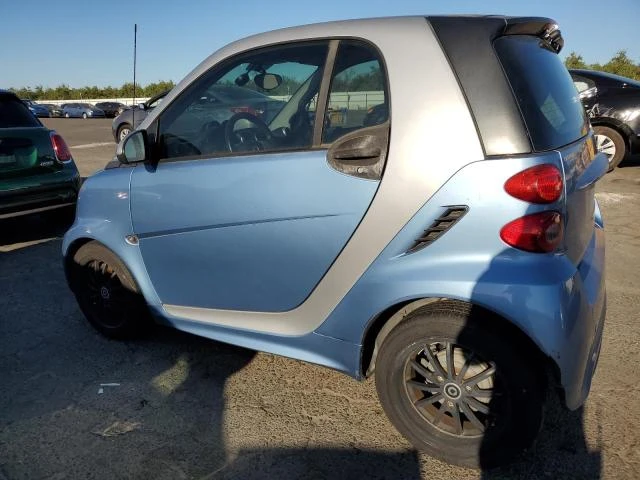 Photo 1 VIN: WMEEJ3BA3DK616393 - SMART FORTWO PUR 