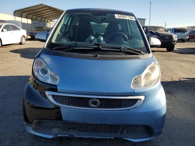 Photo 4 VIN: WMEEJ3BA3DK616393 - SMART FORTWO PUR 