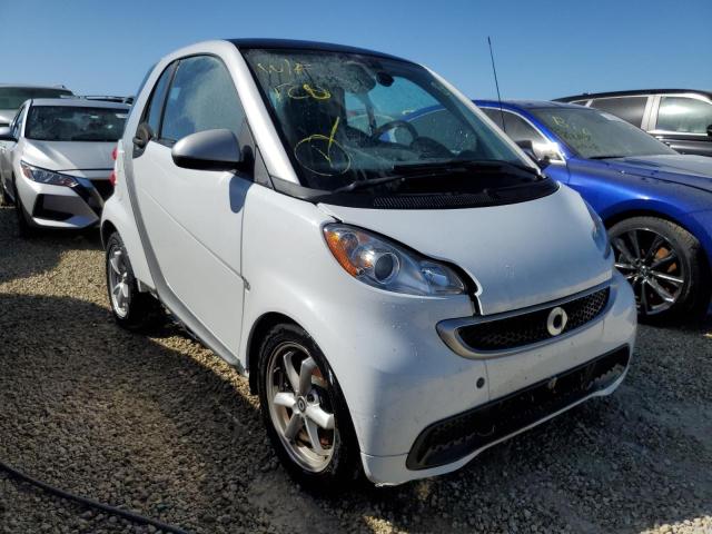 Photo 3 VIN: WMEEJ3BA3DK635154 - SMART FORTWO PUR 