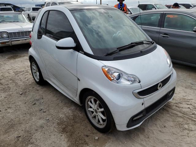 Photo 3 VIN: WMEEJ3BA3DK649796 - SMART FORTWO PUR 