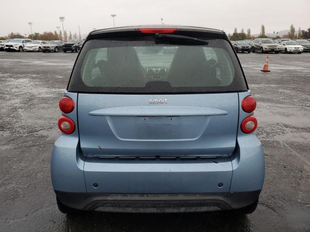 Photo 5 VIN: WMEEJ3BA3DK664640 - SMART FORTWO PUR 