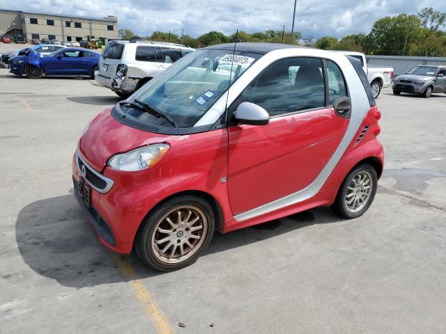 Photo 0 VIN: WMEEJ3BA3DK672544 - SMART FORTWO 