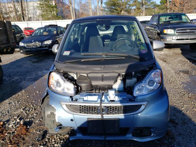 Photo 4 VIN: WMEEJ3BA3DK683740 - SMART FORTWO 