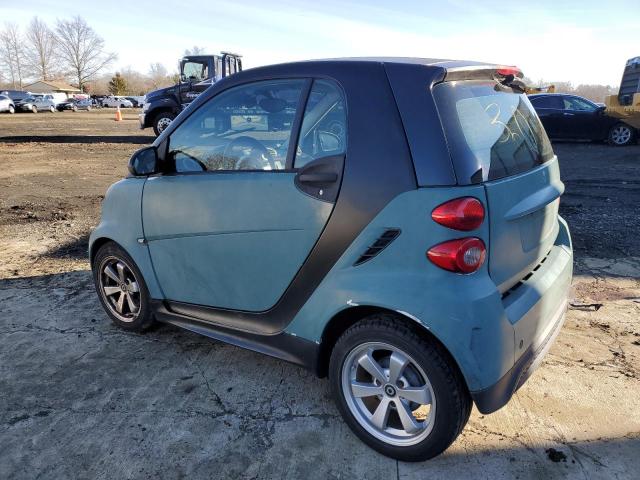 Photo 1 VIN: WMEEJ3BA3DK699372 - SMART FORTWO 