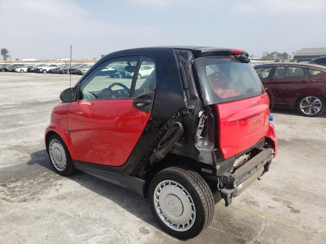 Photo 2 VIN: WMEEJ3BA3DK700391 - SMART FORTWO PUR 