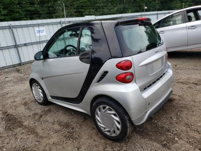 Photo 1 VIN: WMEEJ3BA3DK711035 - SMART FORTWO PUR 