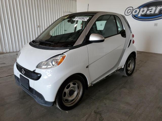 Photo 1 VIN: WMEEJ3BA3EK734753 - SMART FORTWO PUR 