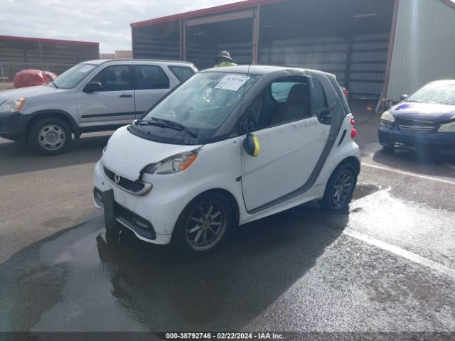 Photo 1 VIN: WMEEJ3BA3EK742433 - SMART FORTWO 