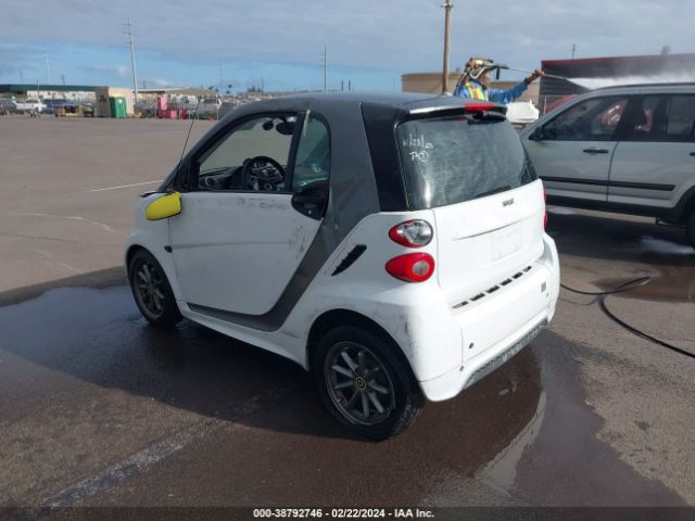 Photo 2 VIN: WMEEJ3BA3EK742433 - SMART FORTWO 