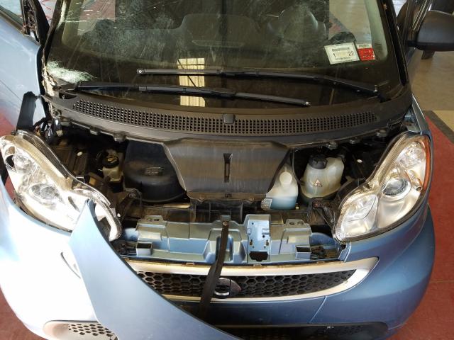 Photo 6 VIN: WMEEJ3BA3EK751956 - SMART FORTWO PUR 