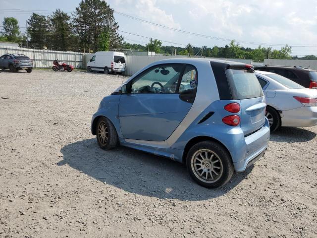 Photo 1 VIN: WMEEJ3BA3EK752704 - SMART FORTWO PUR 